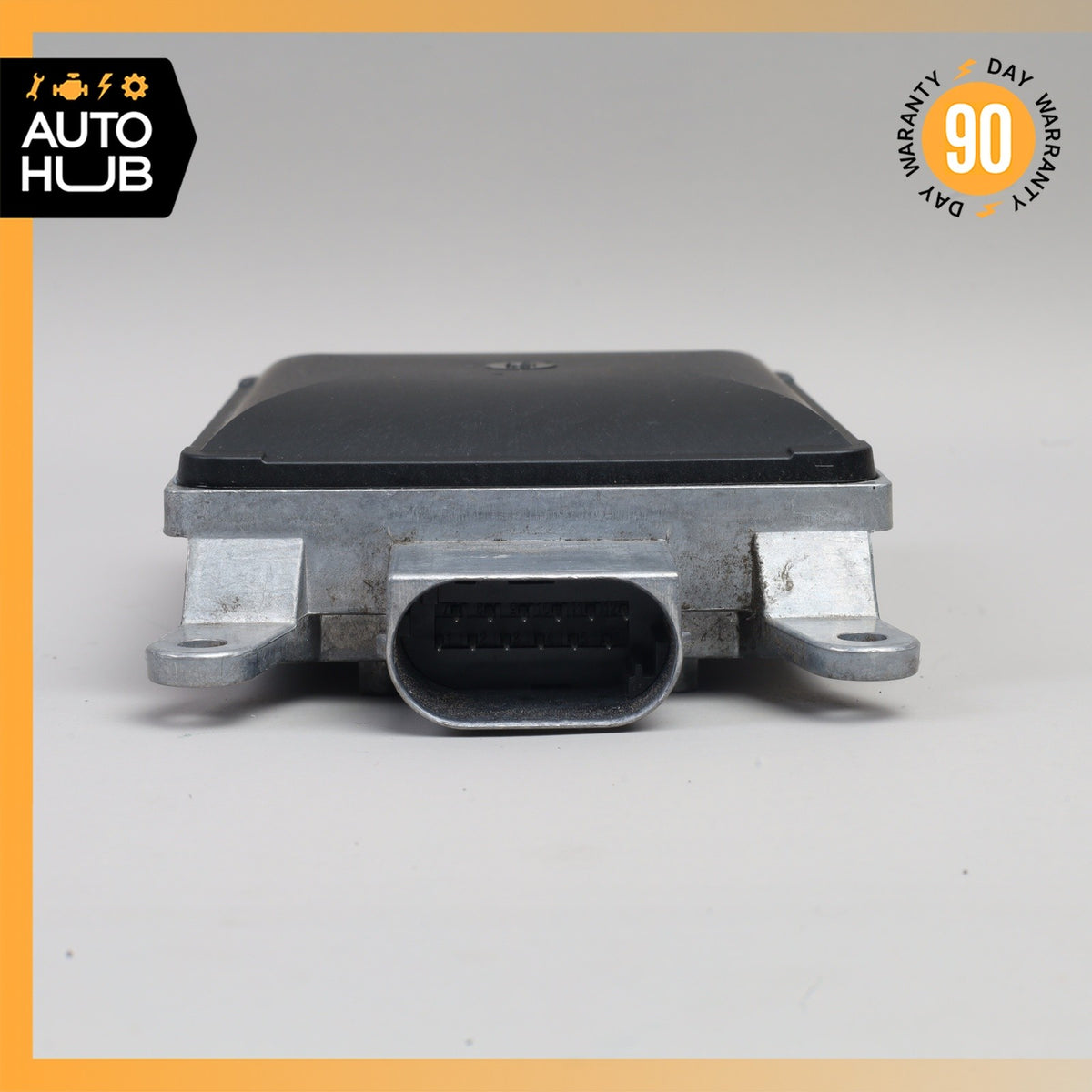 12-18 BMW F30 330e 320i 328i Rear Left Blind Sport Radar Sensor Module OEM 61k - photo 4