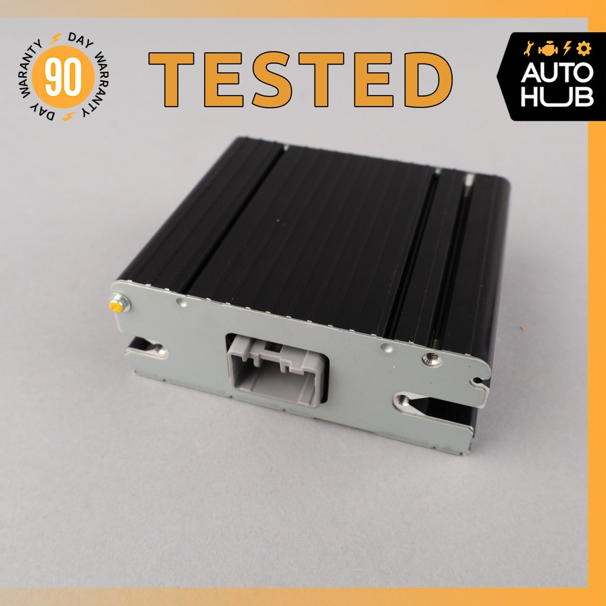 06-13 Mercedes W164 ML350 GL450 GL350 Power Inverter Module 2049820020 OEM - photo 1