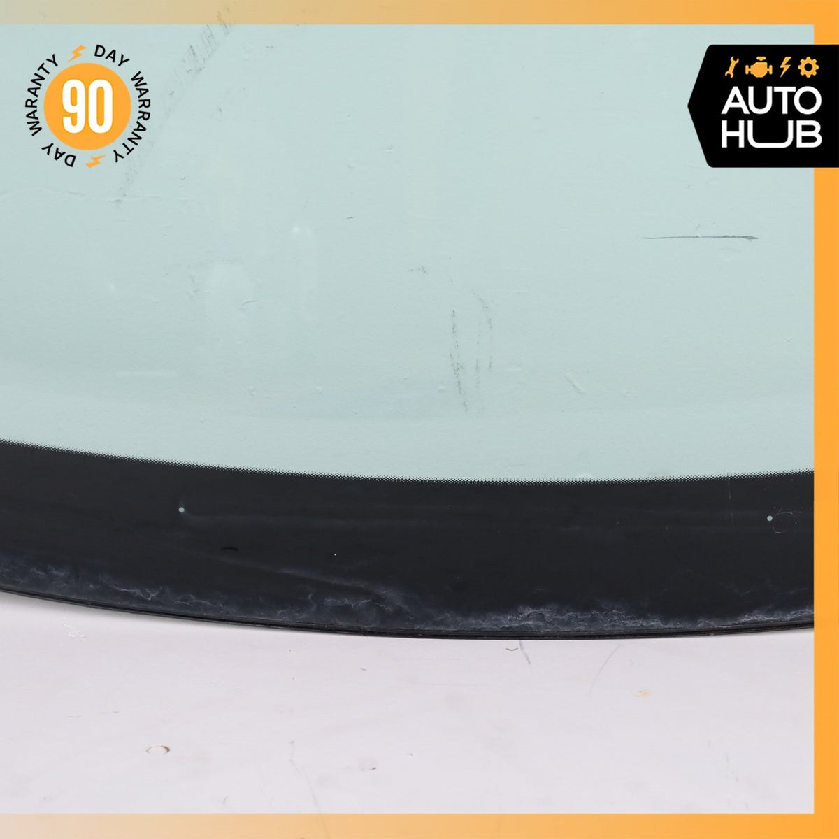 10-15 Mercedes W207 E350 C250 Coupe Front Windshield Window Glass XYG - photo 6