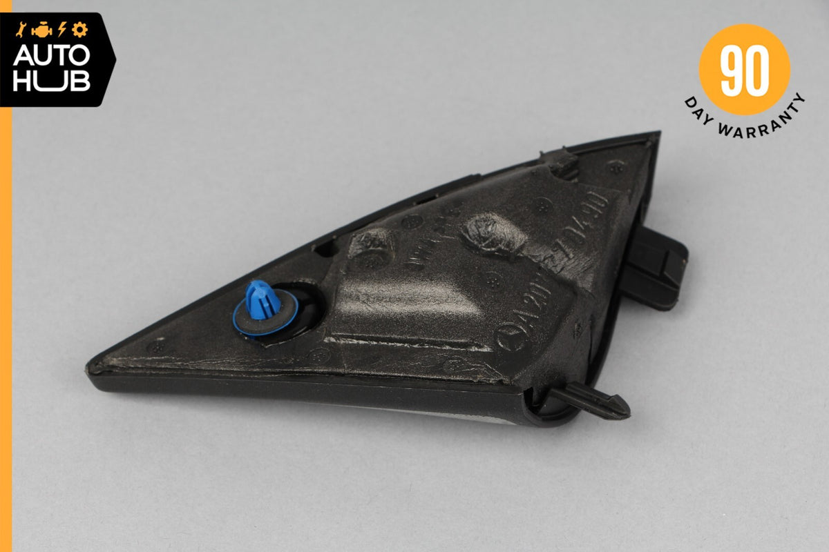 10-17 Mercedes W207 E550 E400 Convertible Right Side Door Tweeter Trim OEM - photo 4