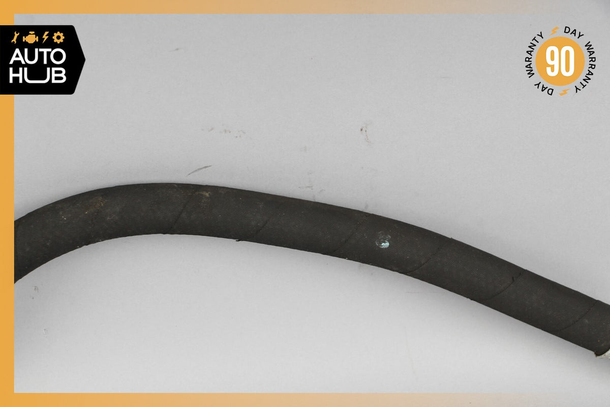 10-12 Mercedes W204 C300 E350 AC Air Conditioning Hose Pipe Line 2048306215 OEM - photo 7