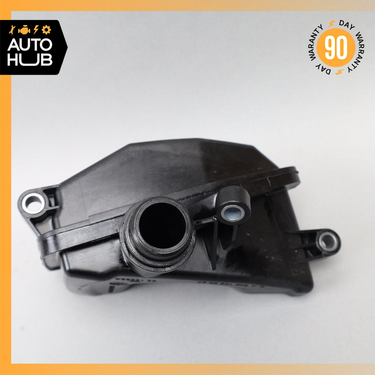Mercedes X164 GL350 ML350 Bluetec Diesel Air Intake Damper Noise Silencer OEM - photo 6