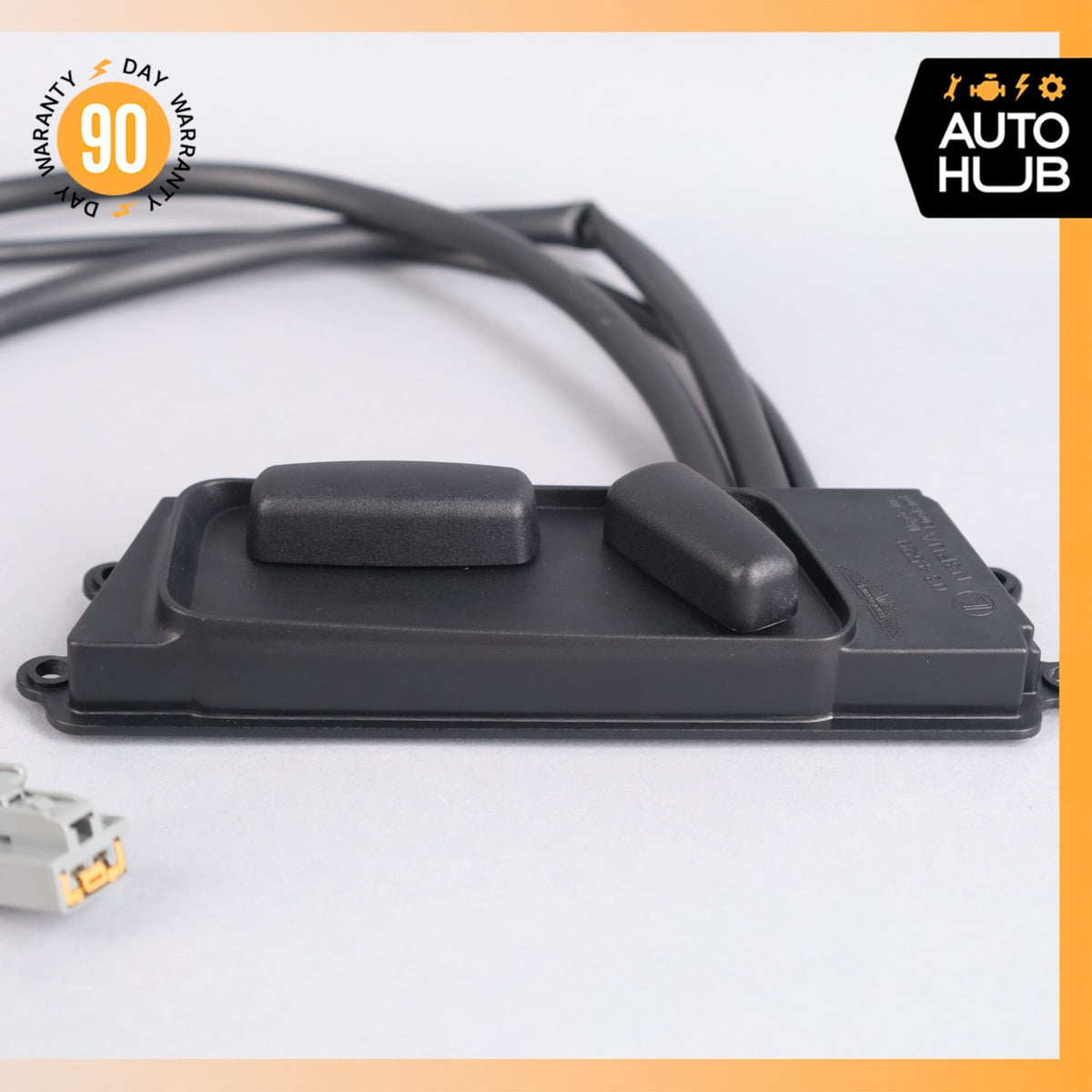 Aston Martin V8 Vantage Right Seat Control Memory Switch 6G3314B566BA OEM 26k - photo 11