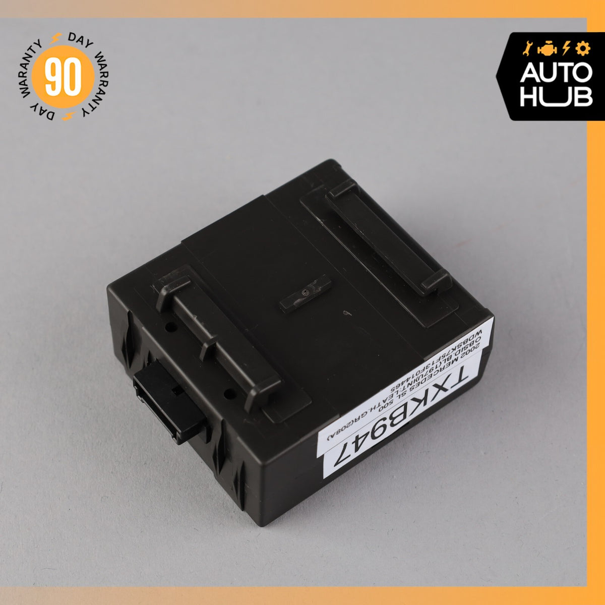 Mercedes R230 SL500 S430 E320 Anti Theft Alarm Module 2118209126 OEM - photo 6