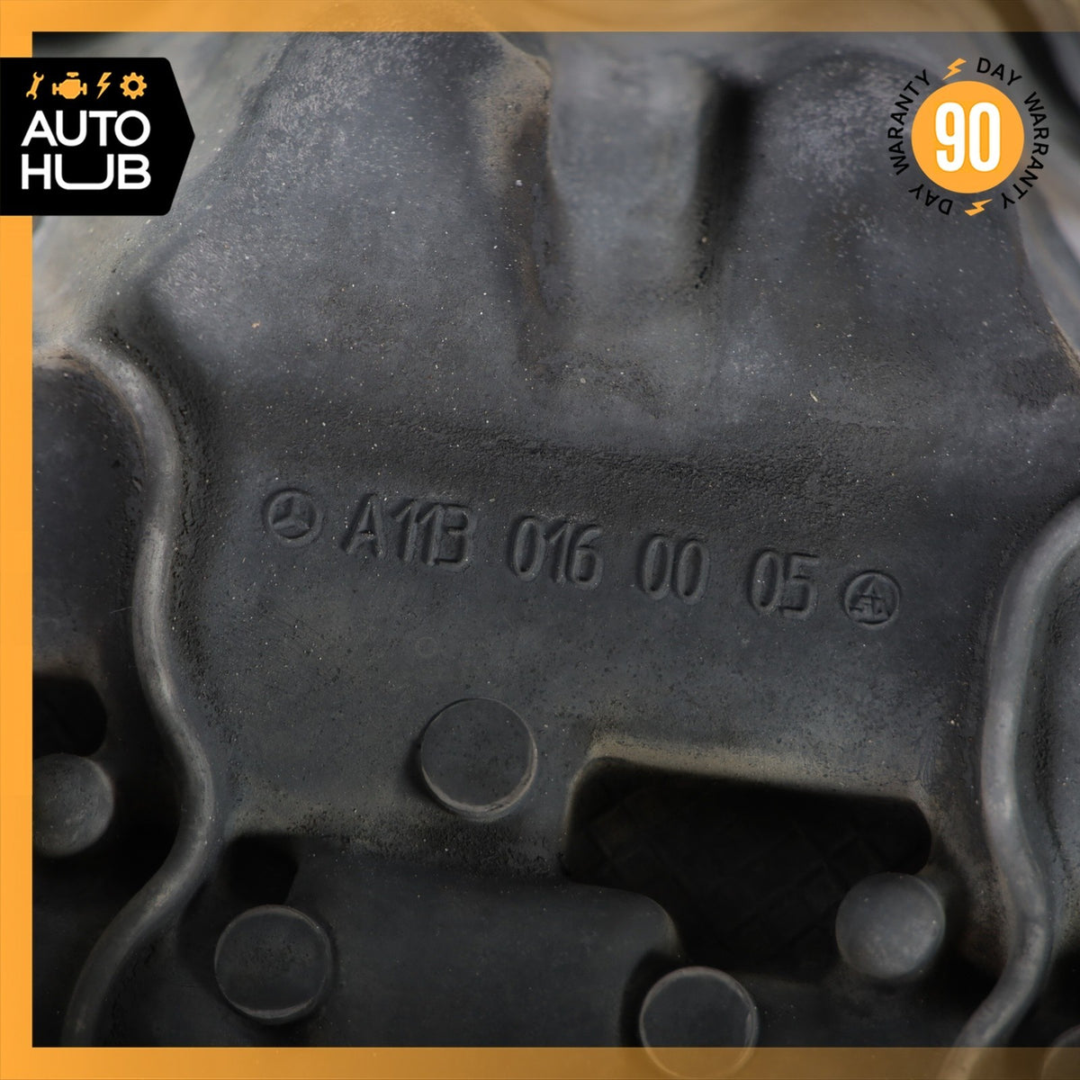 Mercedes W215 СL55 E55 S55 AMG Engine Left Cylinder Head Valve Cover OEM - photo 15