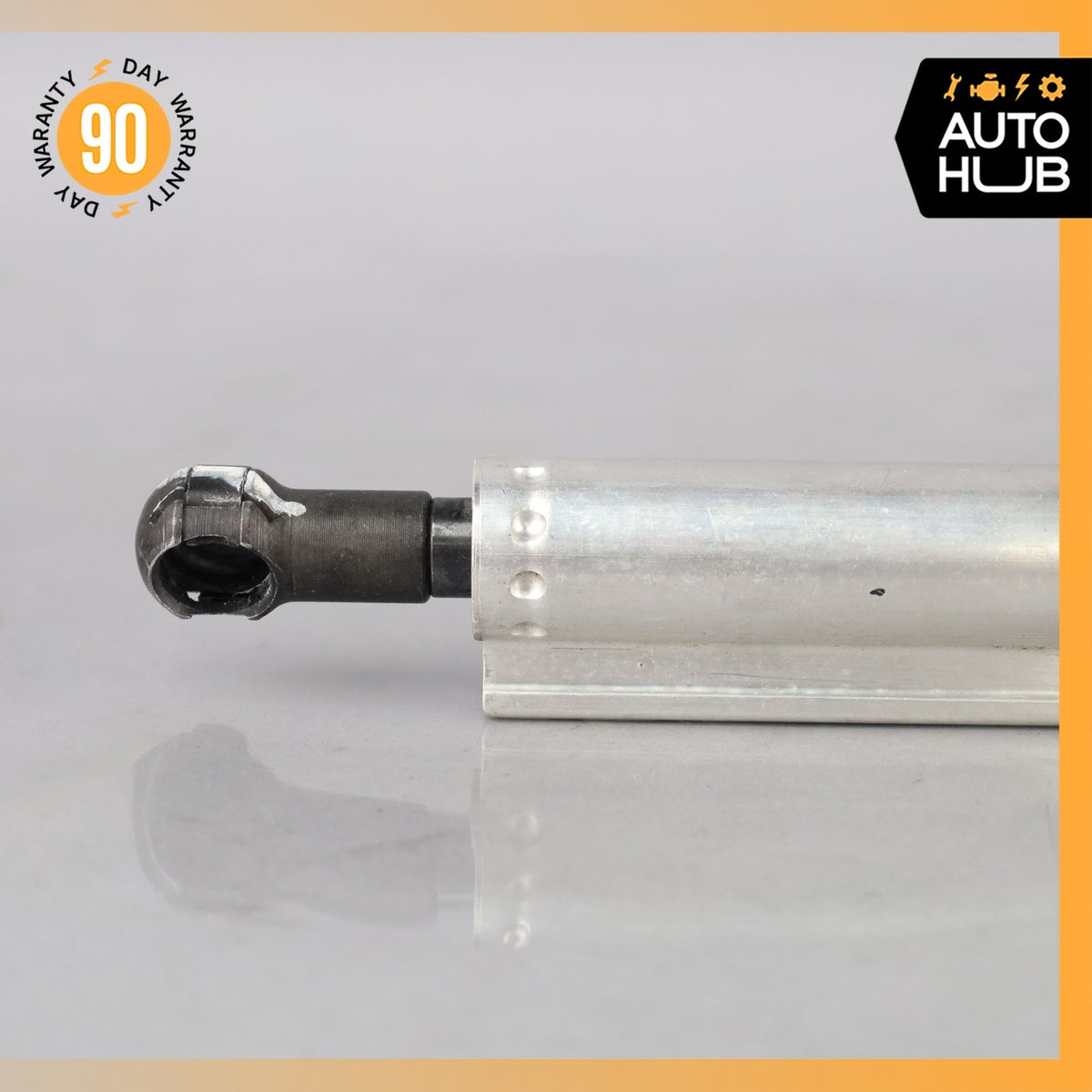 08-13 BMW E88 128i 135i Right or Left Folding Top Lid Hydraulic Cylinder OEM 89k - photo 9