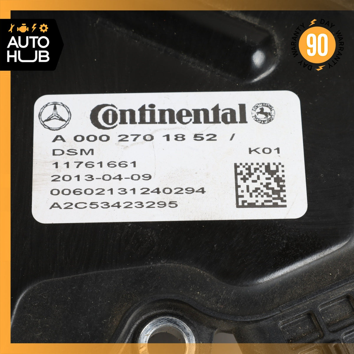 Mercedes X204 GLK250 R350 ISM Gearbox Transmission Control Unit TCU FLASHED - photo 9