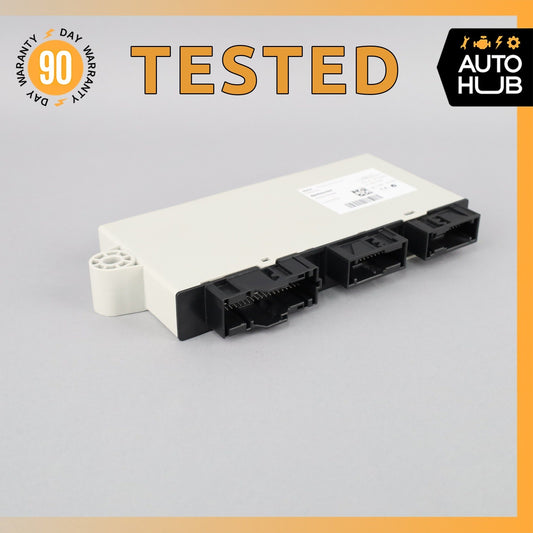 11-18 BMW F25 X3 X4 Anti Theft Locking Control Module Unit Computer CAS OEM - photo 1