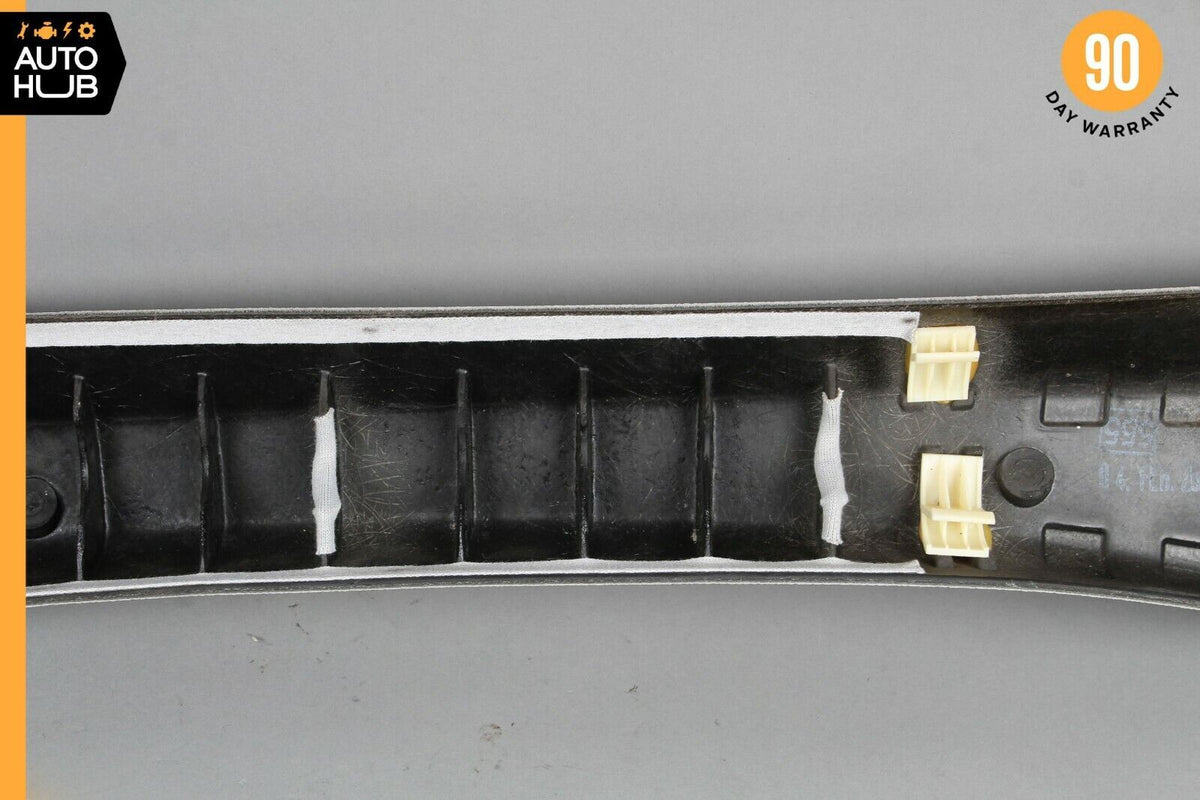 03-06 Mercedes R230 SL500 SL55 Front Right Side Interior Trim Panel A Pillar OEM - photo 10