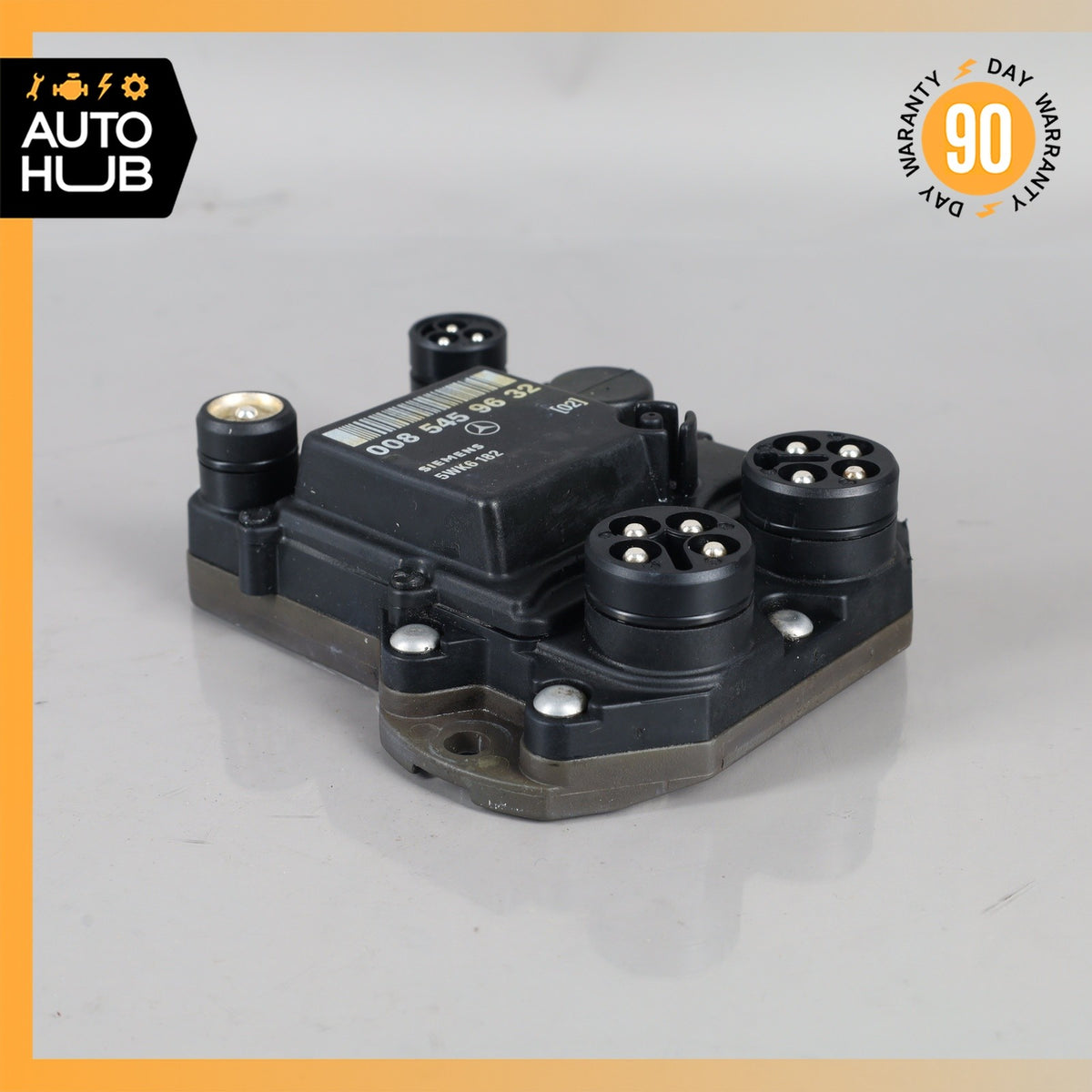 90-93 Mercedes W124 300E 300TE Ignition Control Box 0085459632 OEM - photo 4