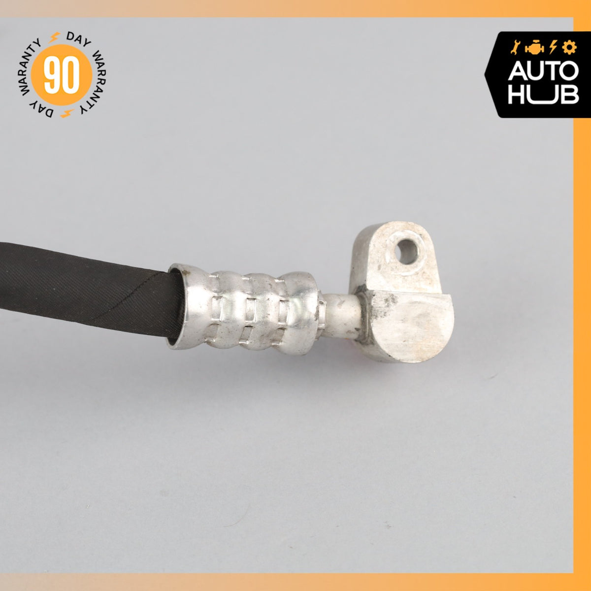 18-20 Mercedes W222 S450 M276 A/C Air Conditioning Line Pipe 2178300800 OEM 60k - photo 9