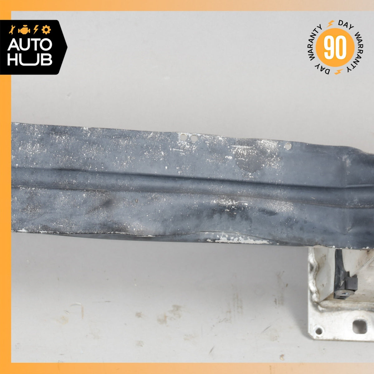 09-16 Audi B8 A4 Front Bumper Reinforcement Beam Bar 8K0807113F OEM - photo 3