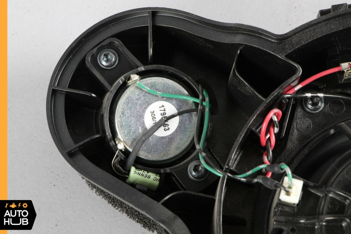 07-14 Mercedes W216 CL550 CL63 AMG Door Speaker Tweeter Right Passenger Side OEM - photo 8