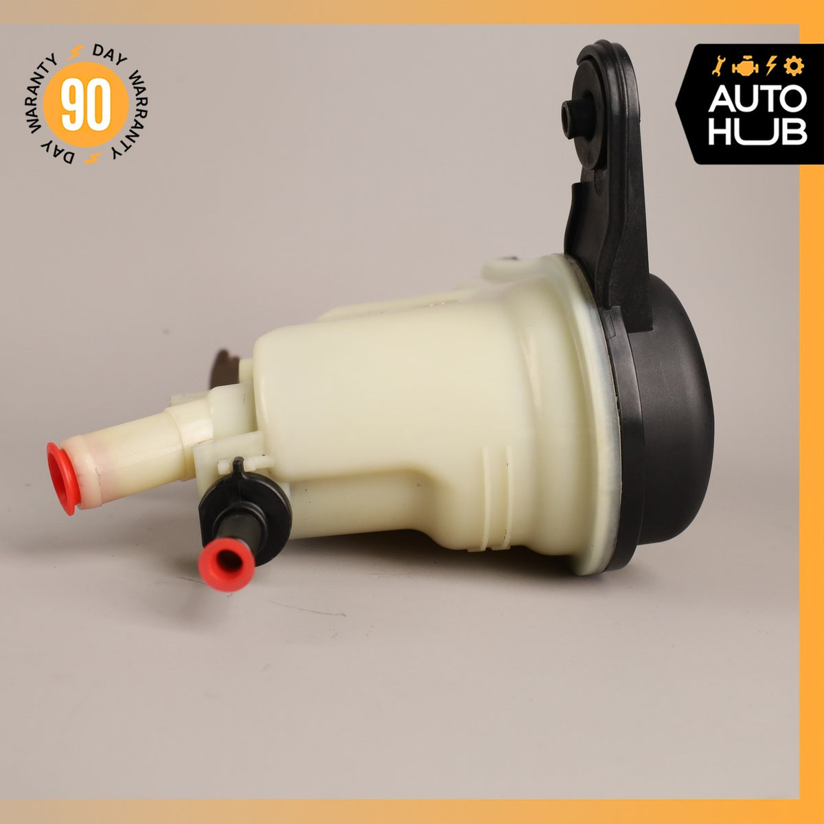 2014 Land Rover Range Rover Sport L494 Power Steering Fluid Reservoir Tank OEM - photo 5