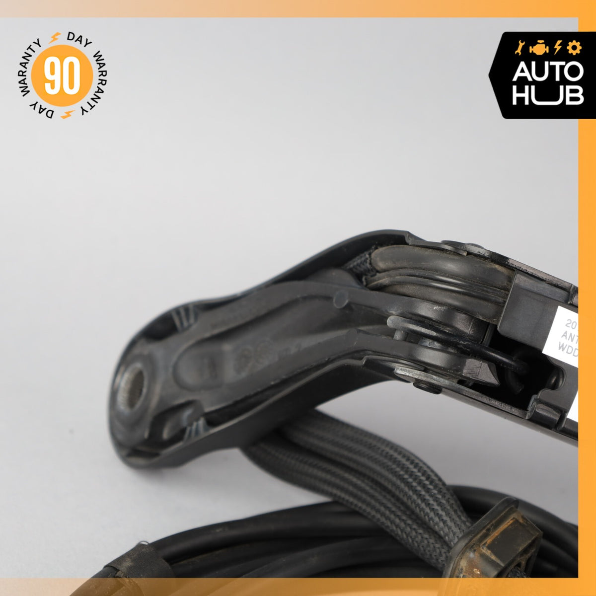 14-20 Mercedes W222 S600 S550 S63 AMG Left Windshield Washer Wiper Arm Blade OEM - photo 22