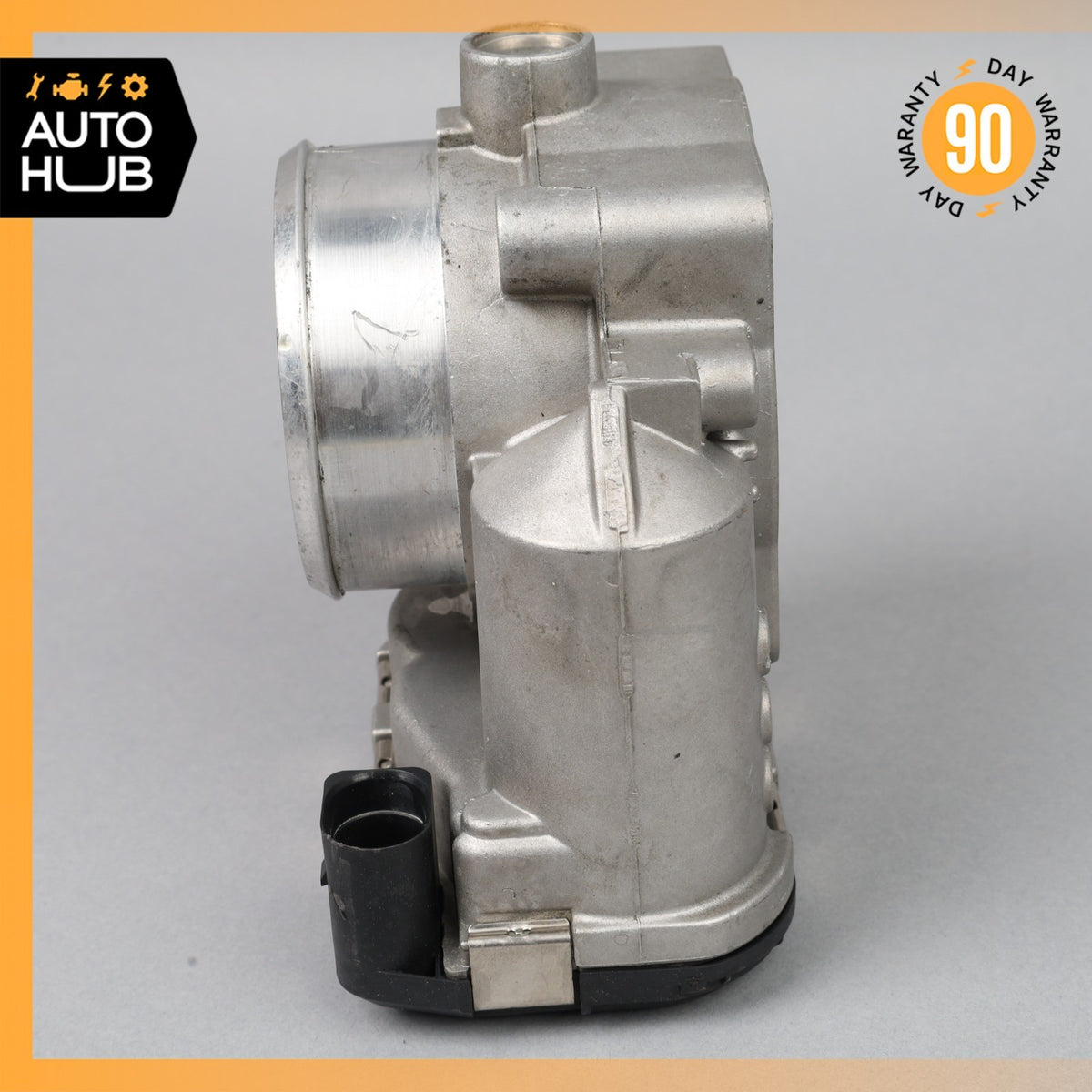 03-21 Bentley Continental GT / Lamborghini Aventador Engine Throttle Body 87k - photo 6