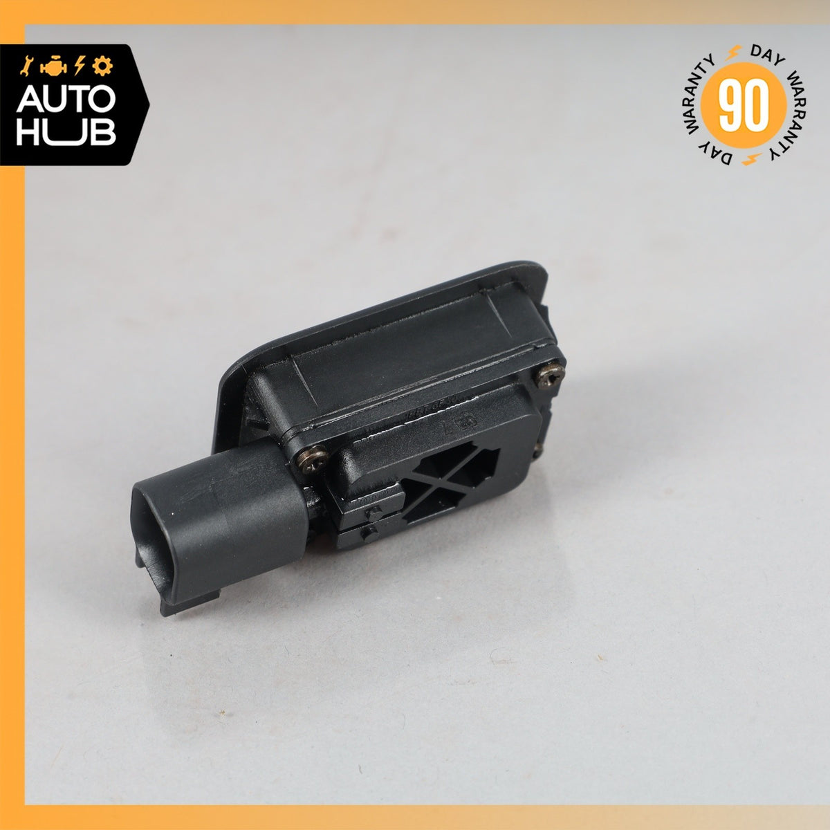 Jaguar X152 F-Type R Trunk Lock Open Button Switch 1L2T14K147AA OEM 85k - photo 6
