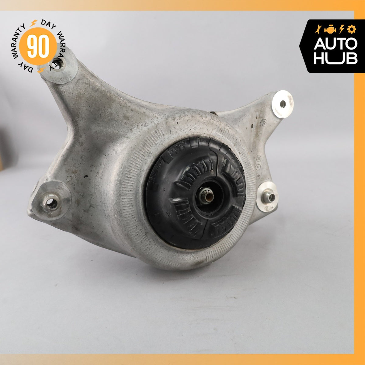 15-18 Porsche Macan 95B Front Left Side Shock Strut 95B413031E OEM 74k - photo 11