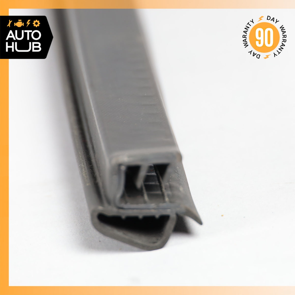 Bentley Continental GTC Front Lower Door Seal Weather Strip Rubber OEM - photo 15