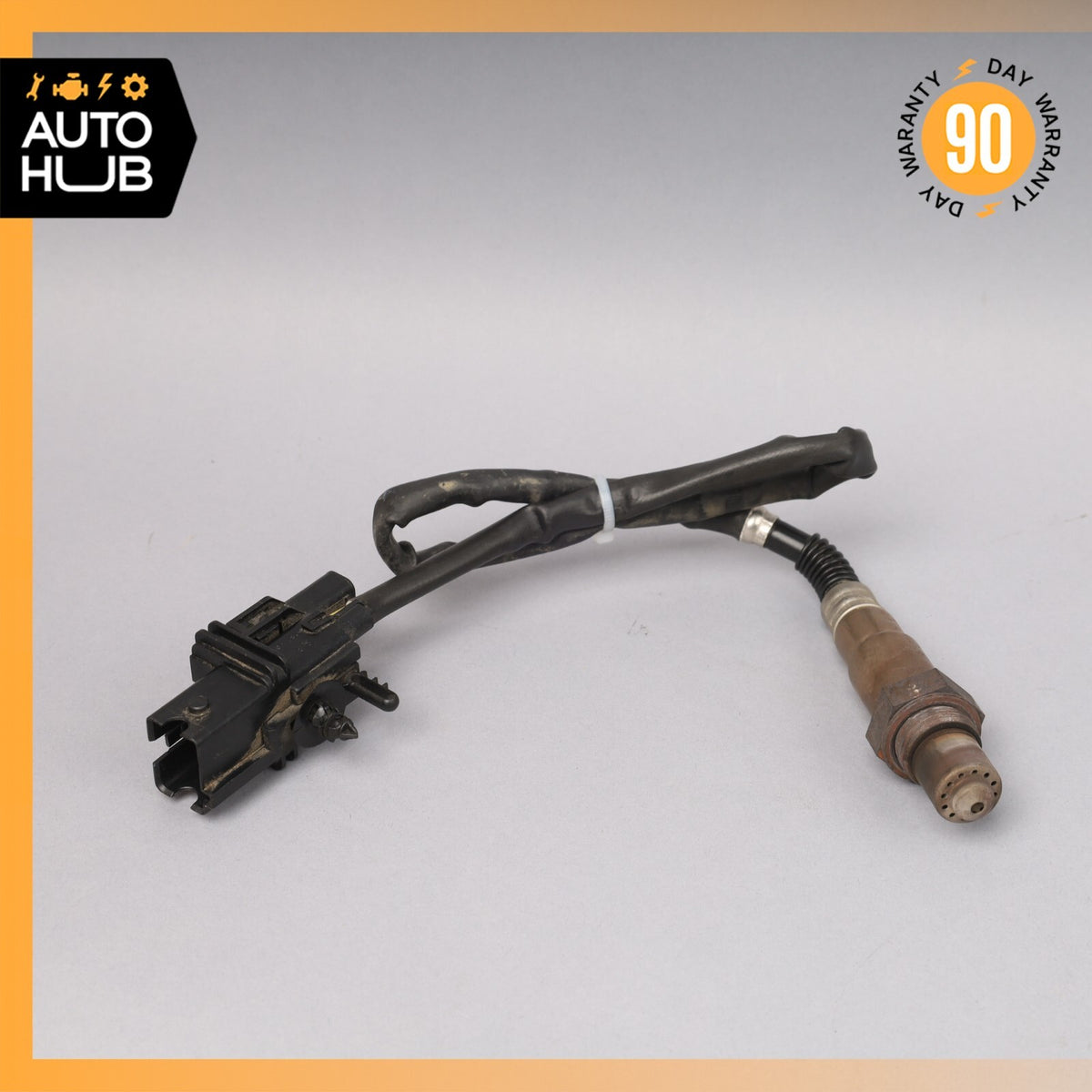 04-05 Cadillac XLR Oxygen O2 Sensor Lambda 12567073 OEM - photo 8