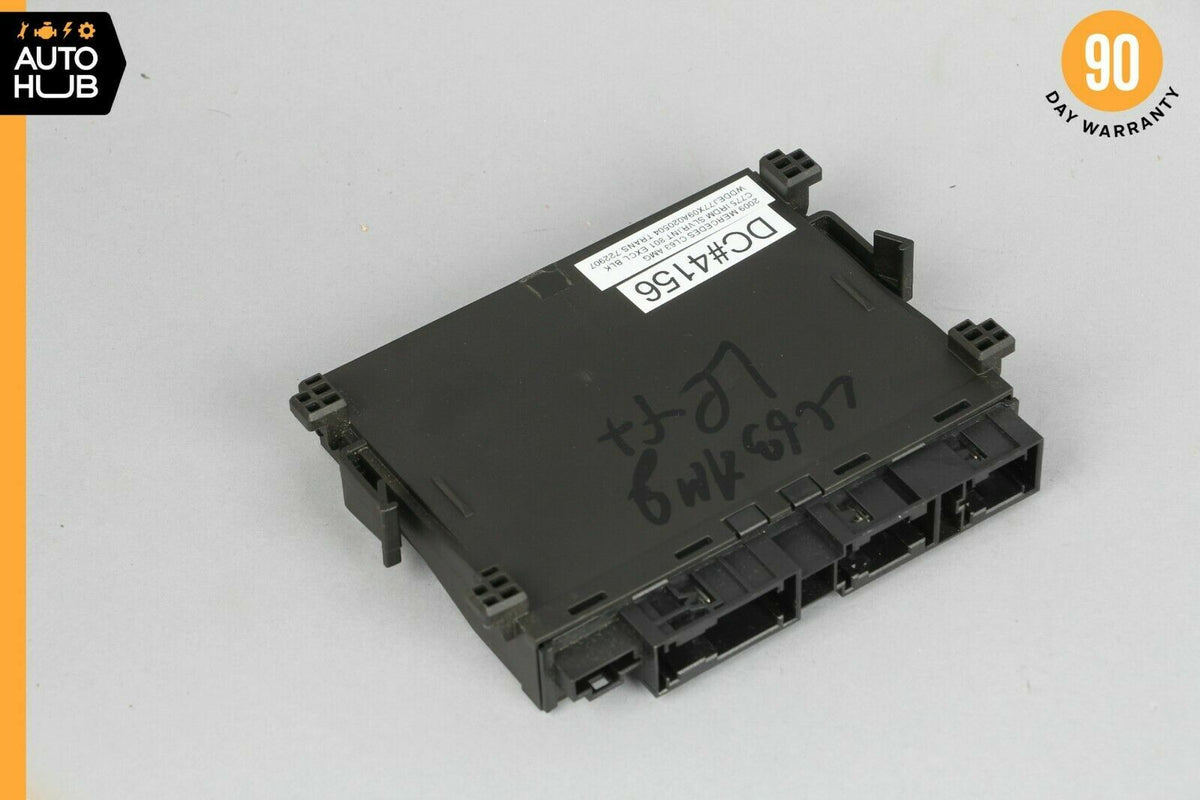 07-10 Mercedes W216 CL63 S63 AMG Front Left or Right Seat Contour Control Module - photo 4
