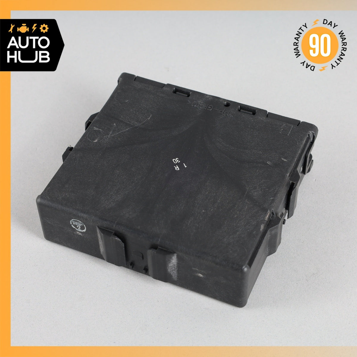 14-17 Mercedes W242 B250e EPB Electronic Parking Brake Control Module Unit OEM - photo 5