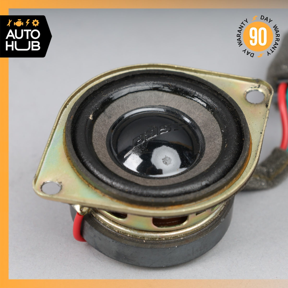 04-19 Cadillac XLR Front Left or Right Door Speaker Tweeter 10302944 OEM - photo 6