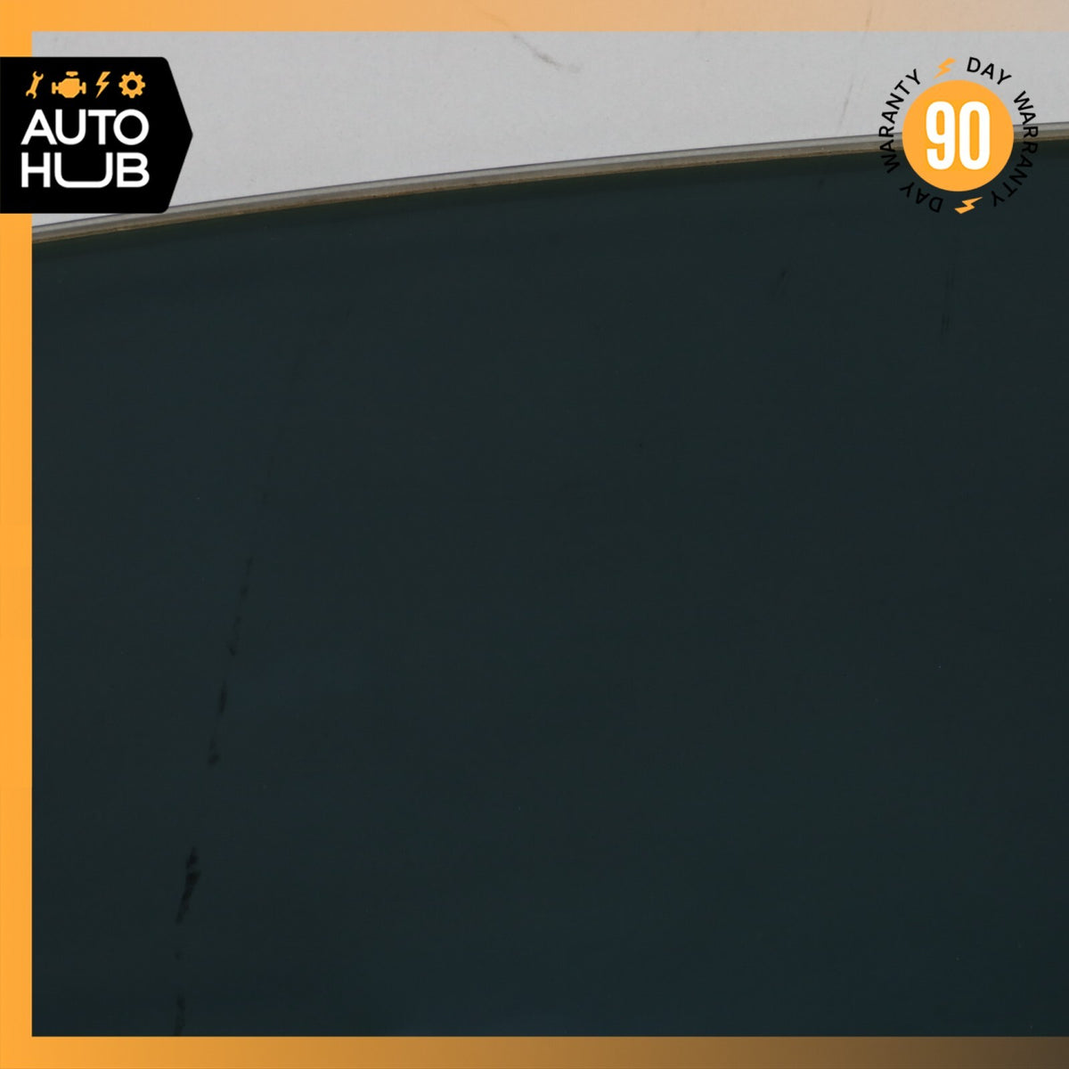 03-10 Bentley Continental GT Coupe Front Right Side Door Window Glass OEM 31k - photo 16