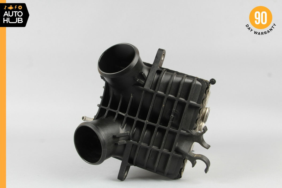 11-18 Mercedes W216 CL550 S550 Engine Intercooler Radiator 2780900214 OEM 59k - photo 4