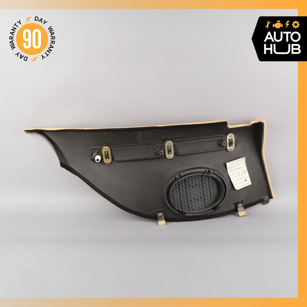 02-07 Maserati M138 Coupe 4200 GT Interior Upper Panel Trim Right Side OEM 27k - photo 12