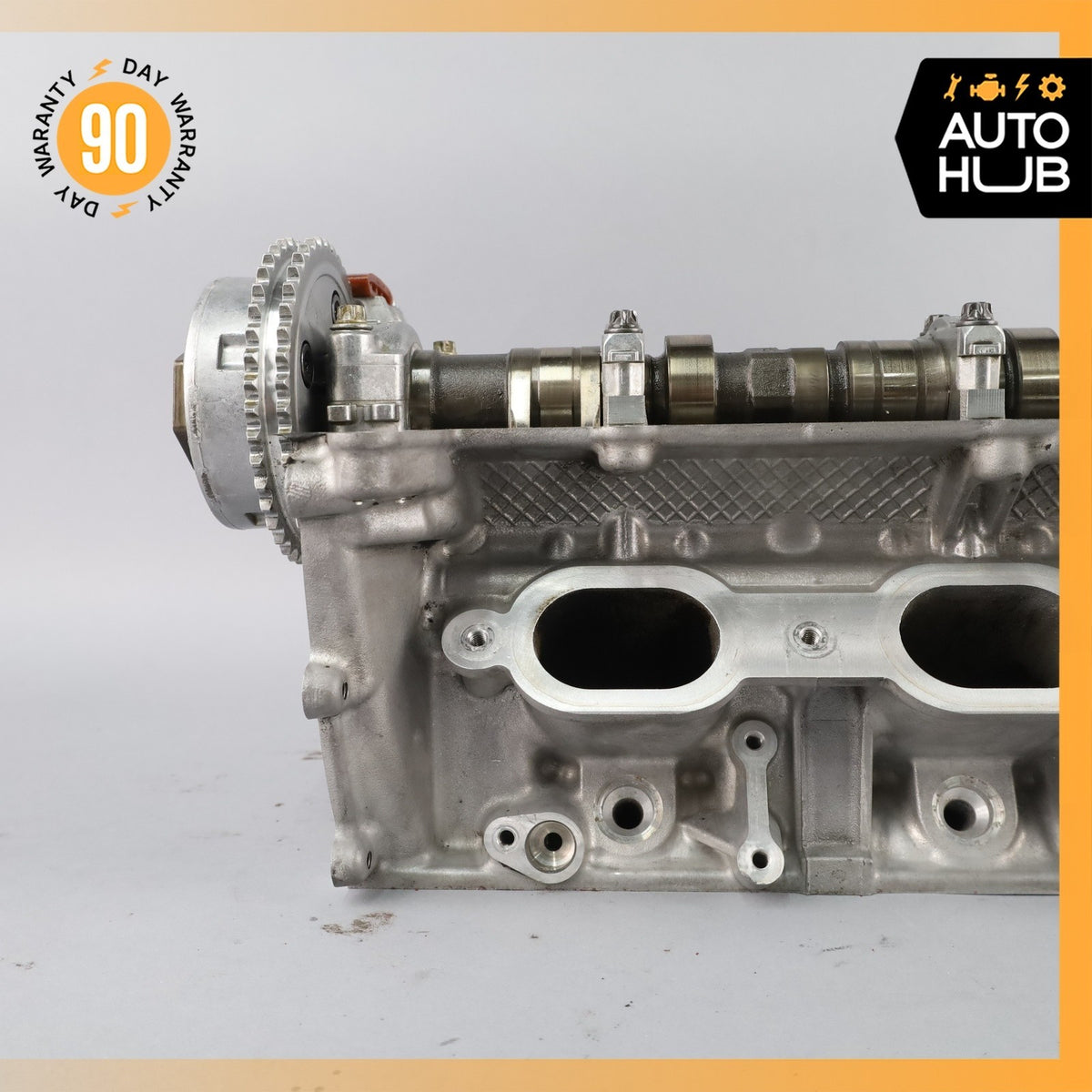 15-18 Porsche Macan 95B S GTS / Cayenne 958 3.0L 3.6L V6 Right Cylinder Head OEM - photo 18