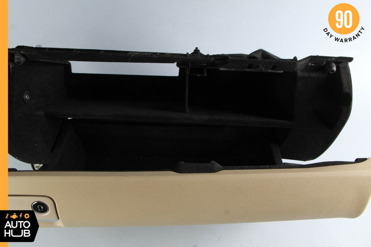 06-12 Mercedes X164 GL550 ML450 Dashboard Dash Board Glove Box Glovebox OEM - photo 8