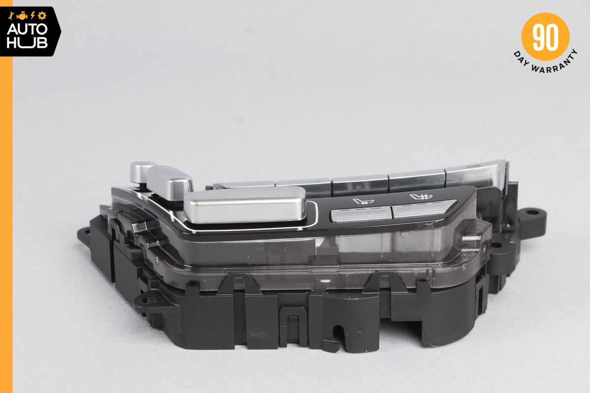 07-14 Mercedes W221 S400 CL550 Front Left Driver Seat Control Memory Switch OEM - photo 3