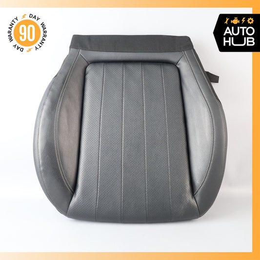 17-23 Mercedes W213 E300 E400 Front Right Side Seat Cushion Lower Bottom OEM 78k - photo 1