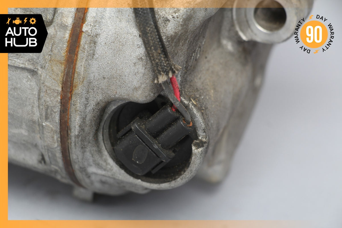 03-06 Mercedes R230 SL500 SL55 AC A/C Air Conditioning Compressor 0012300211 OEM - photo 3