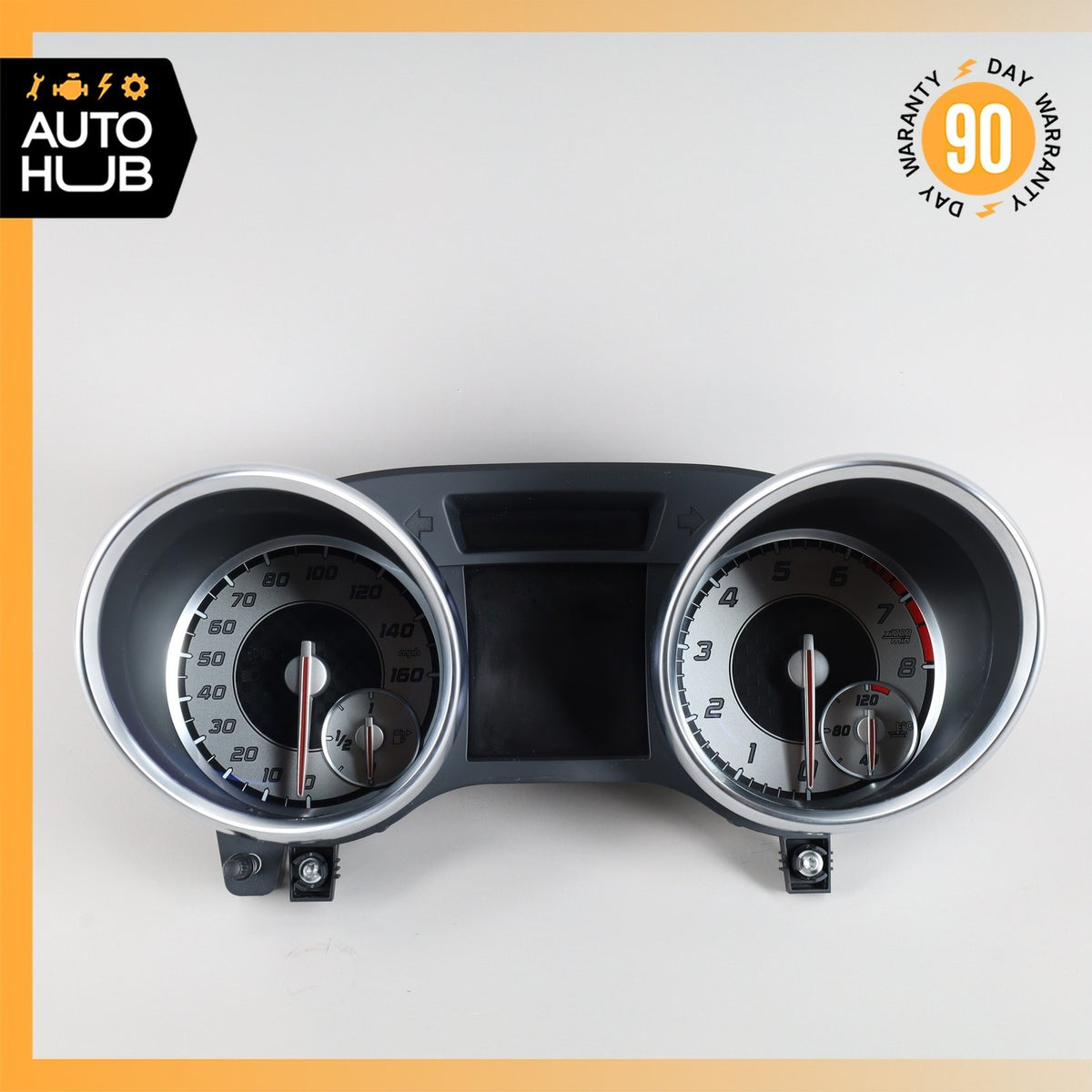 2014 Mercedes R172 SLK250 SLK350 Instrument Cluster Speedometer OEM 74k - photo 2