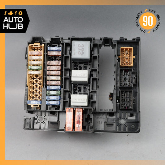 Porsche Panamera 970 S Hybrid Under Dash Cabin Relay Fuse Box OEM - photo 1