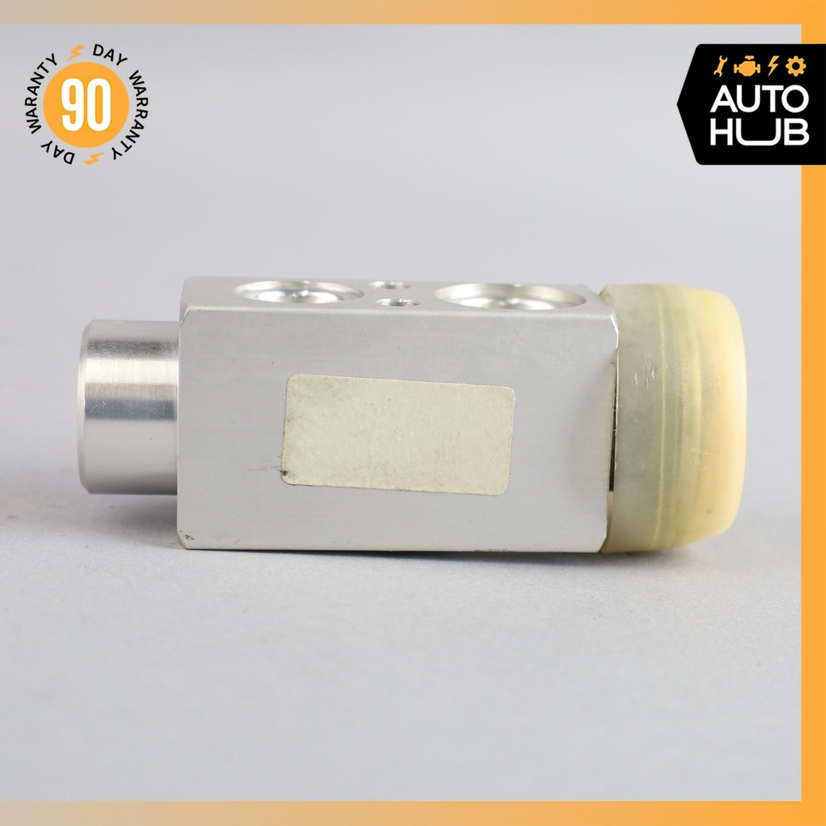00-04 Aston Martin DB7 AC A/C Expansion Valve 8982079 OEM 38k - photo 9