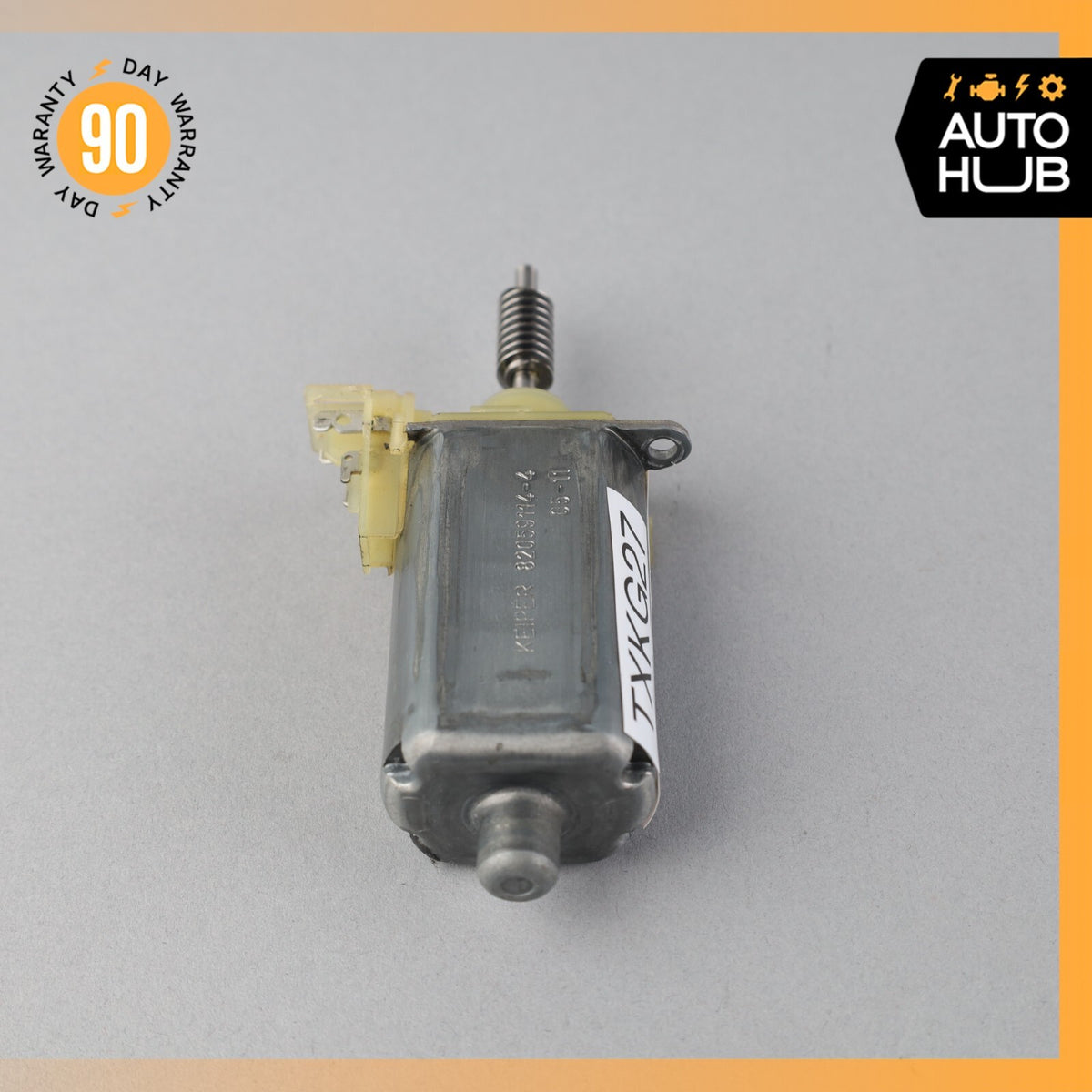 06-11 Mercedes W219 CLS500 CLS63 Front Left or Right Seat Adjustment Motor OEM - photo 7