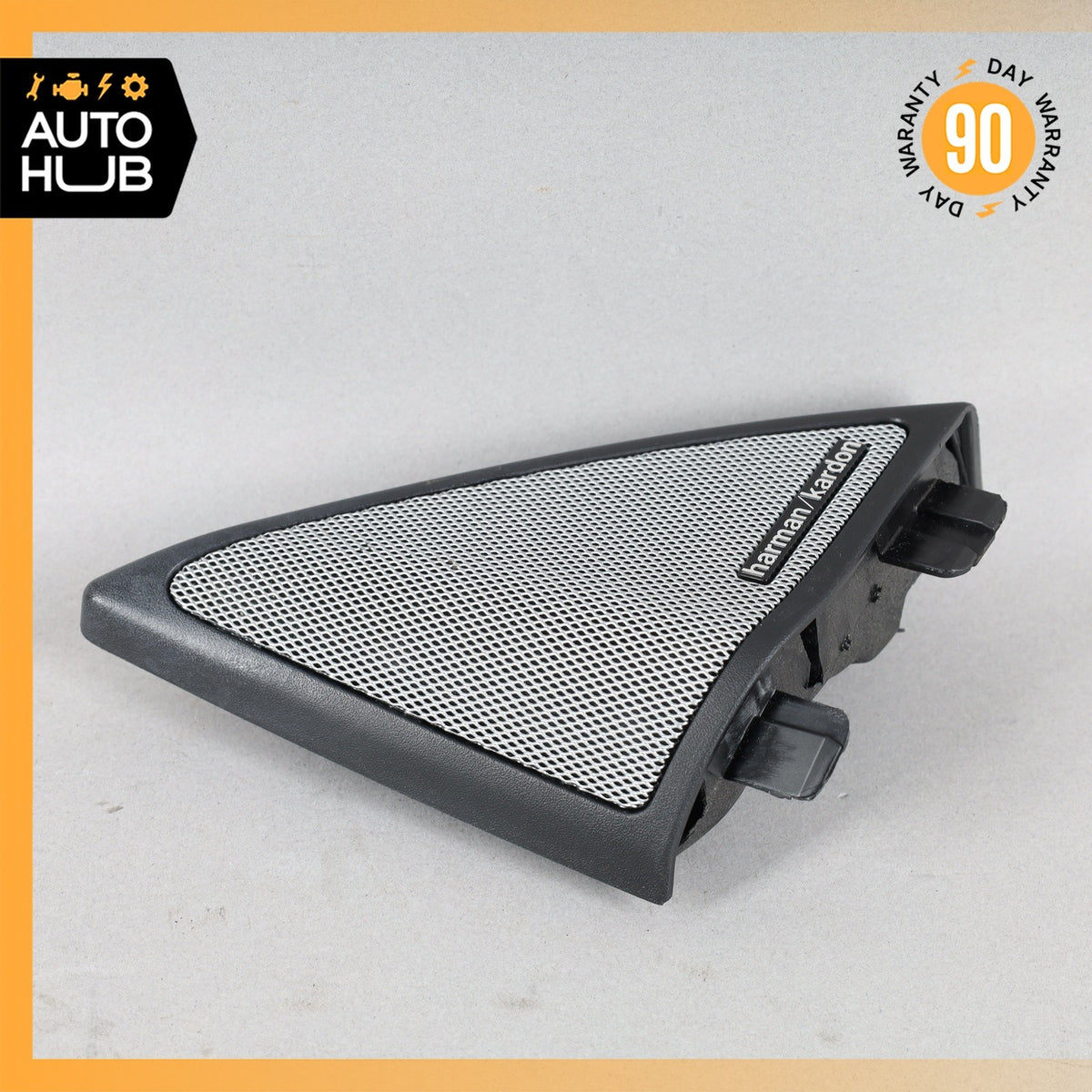 10-17 Mercedes W207 E350 E550 E400 Door Corner Speaker Left Driver Side OEM - photo 5