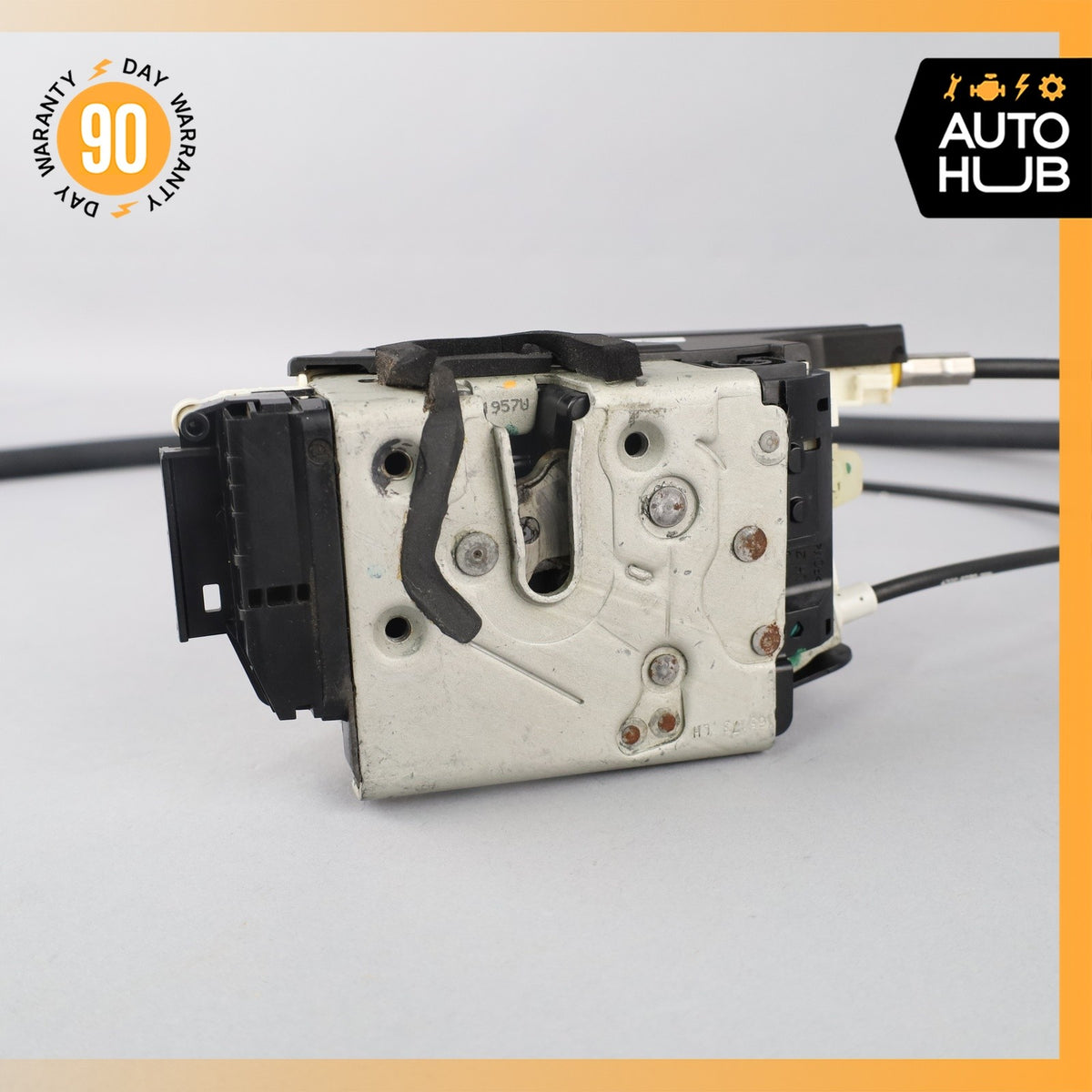 Maserati Levante M161 Front Left Side Door Lock Latch Actuator OEM 89k - photo 9