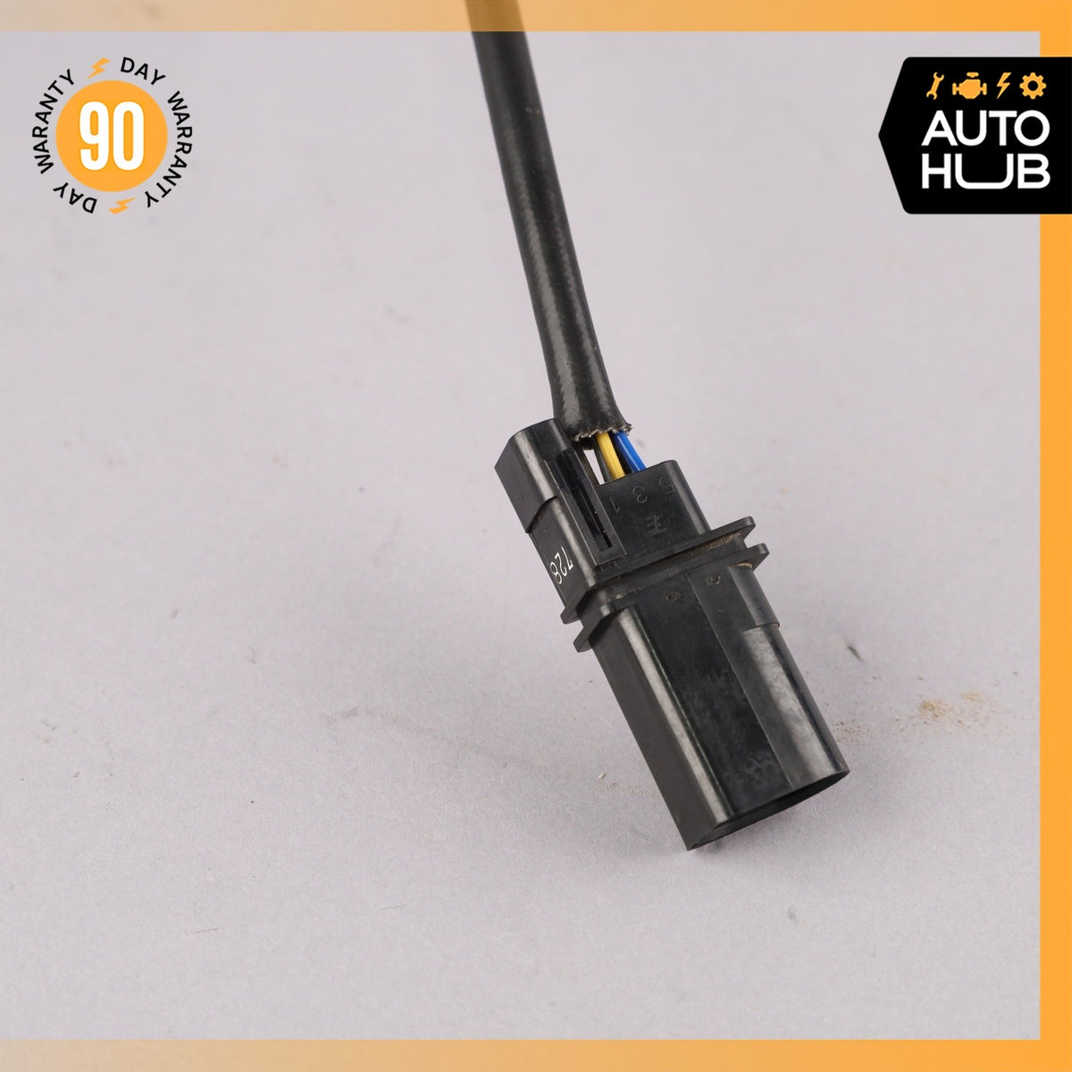 Audi C7 A6 Oxygen 3.0L V6 O2 Sensor Lambda 06E906265AJ OEM - photo 5