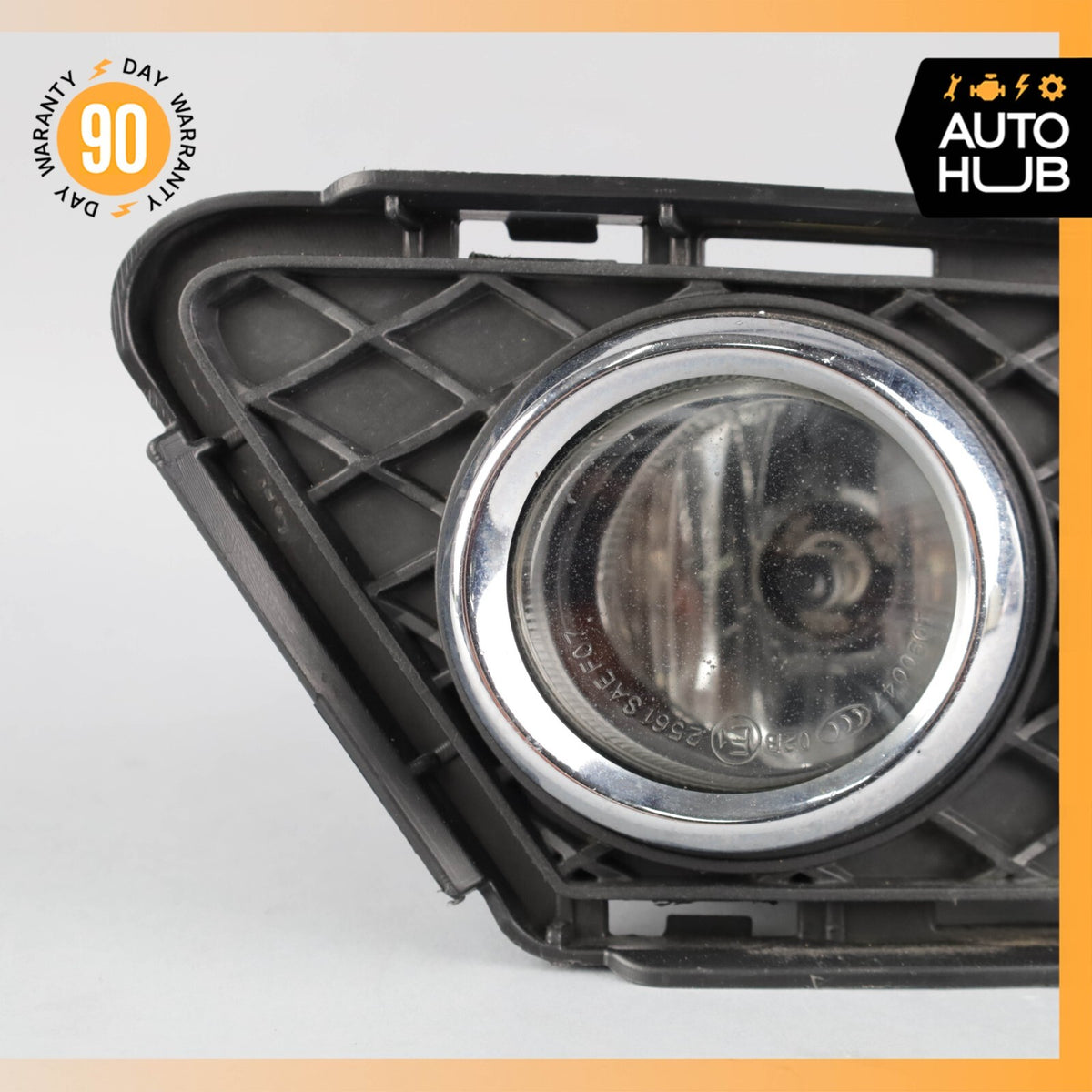 10-13 Mercedes W221 S400 S550 Front Right Fog Light Lamp Assembly OEM 48k - photo 5