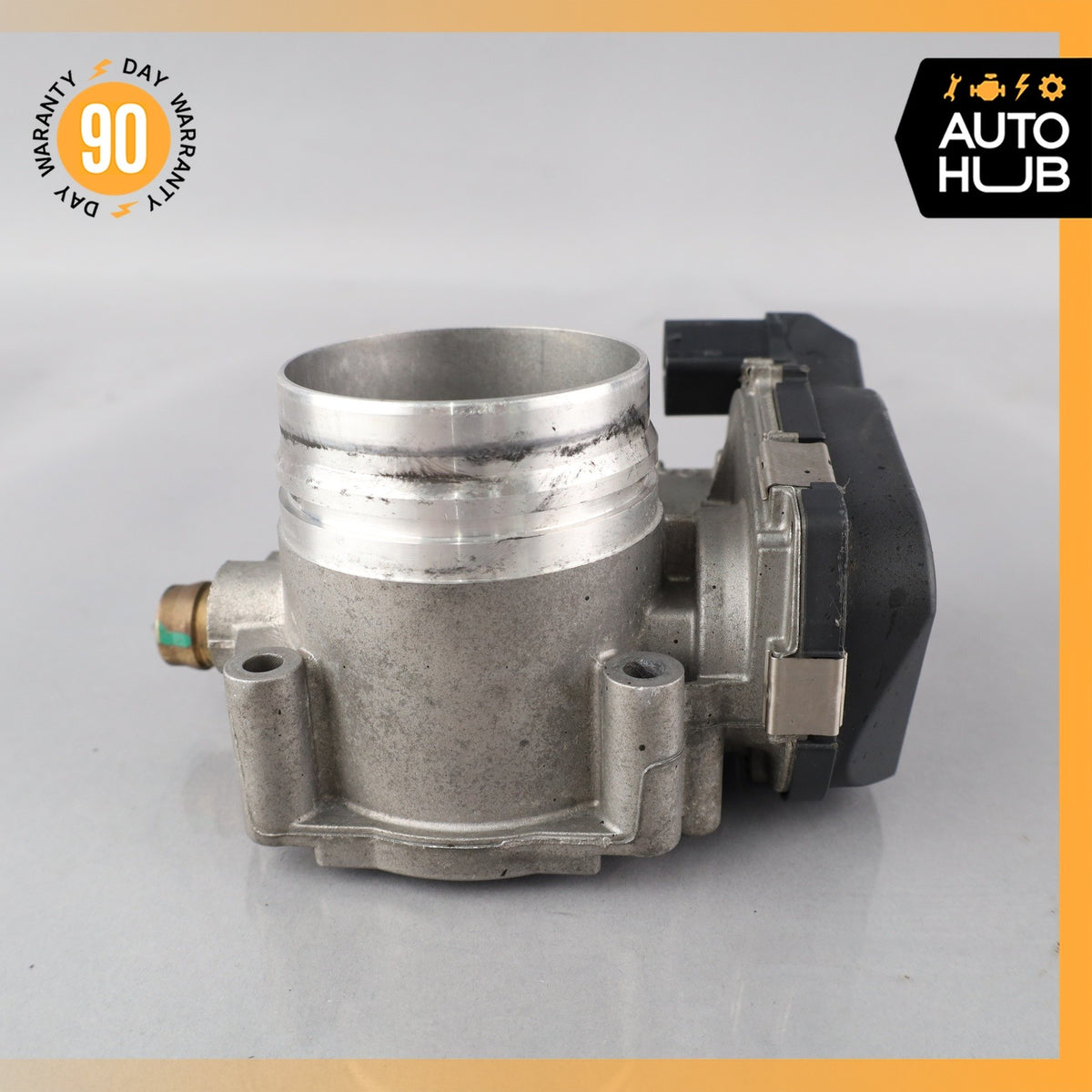 12-18 BMW E84 X1 228i 328i 2.0L Engine Motor Air Intake Throttle Body OEM 48k - photo 3