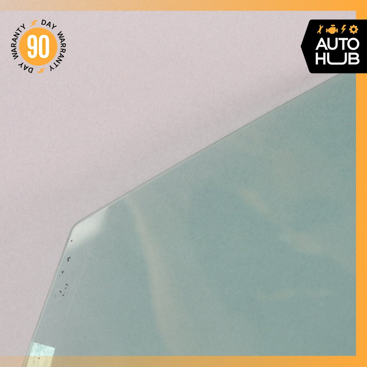 16-18 Audi 8V A3 E-Tron Front Left Driver Side Door Window Glass OEM - photo 8