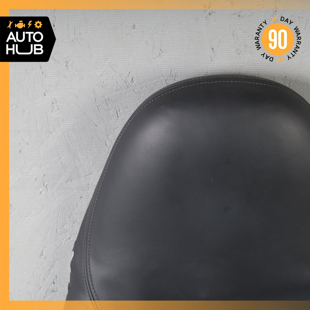 Porsche Boxster 986 911 996 Front Left or Right Seat Upper Cushion OEM 61k - photo 10
