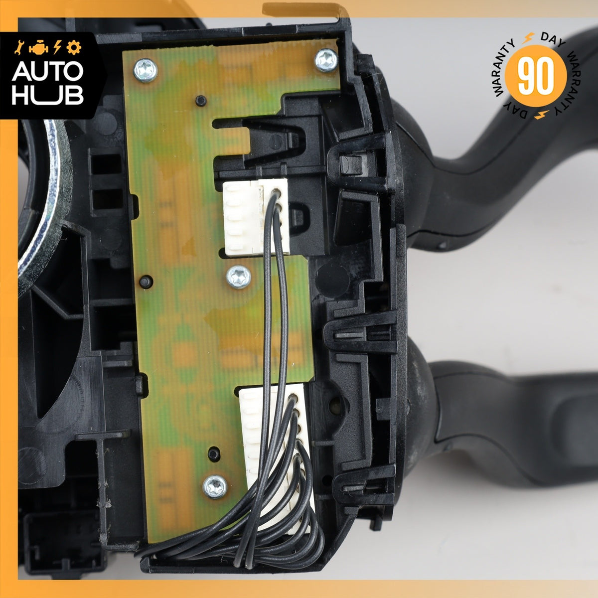 14-16 Porsche Panamera 970 Steering Column Switch Clockspring OEM 51k - photo 23
