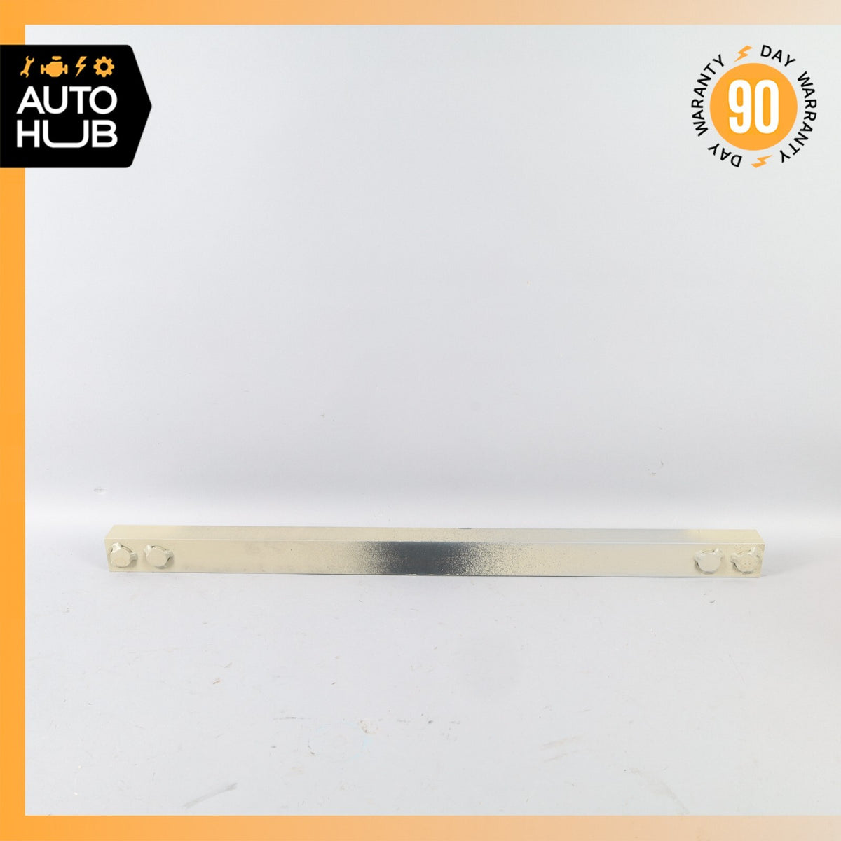 03-19 Maserati GranTurismo M145 Front Cross Member Crossmember OEM 76k - photo 5