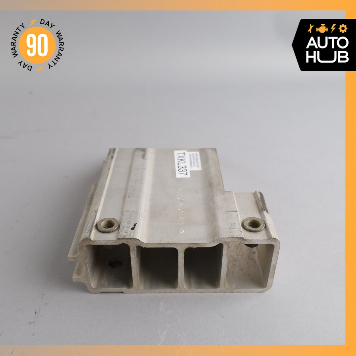 04-09 Cadillac XLR Front Right Side Reinforcement Extension Bar Bracket OEM - photo 3