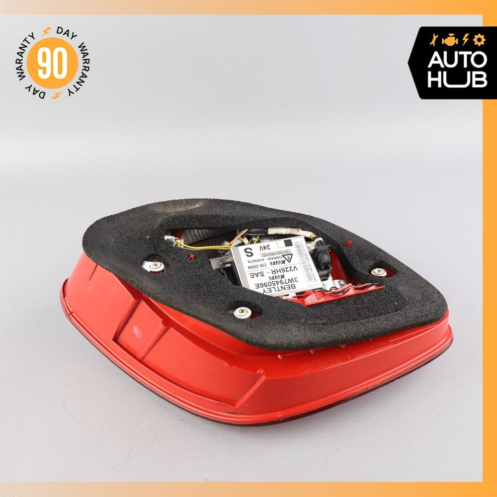 03-09 Bentley Continental GTC Right Passenger Side Tail Light Lamp OEM 60k - photo 11